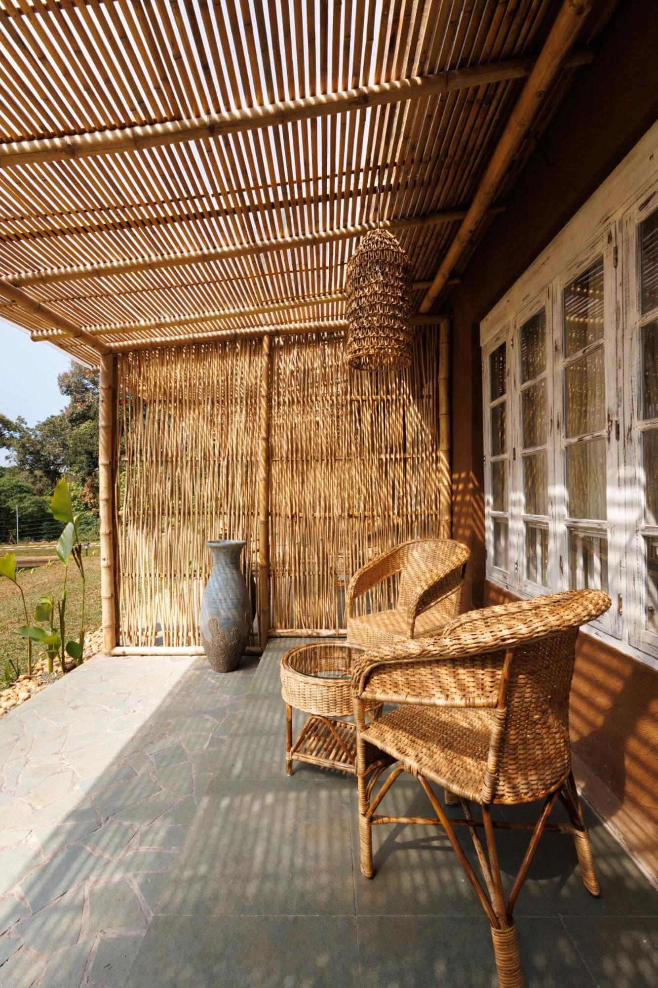 Jungle Park Resort By Greenescapes Vythiri Exterior foto