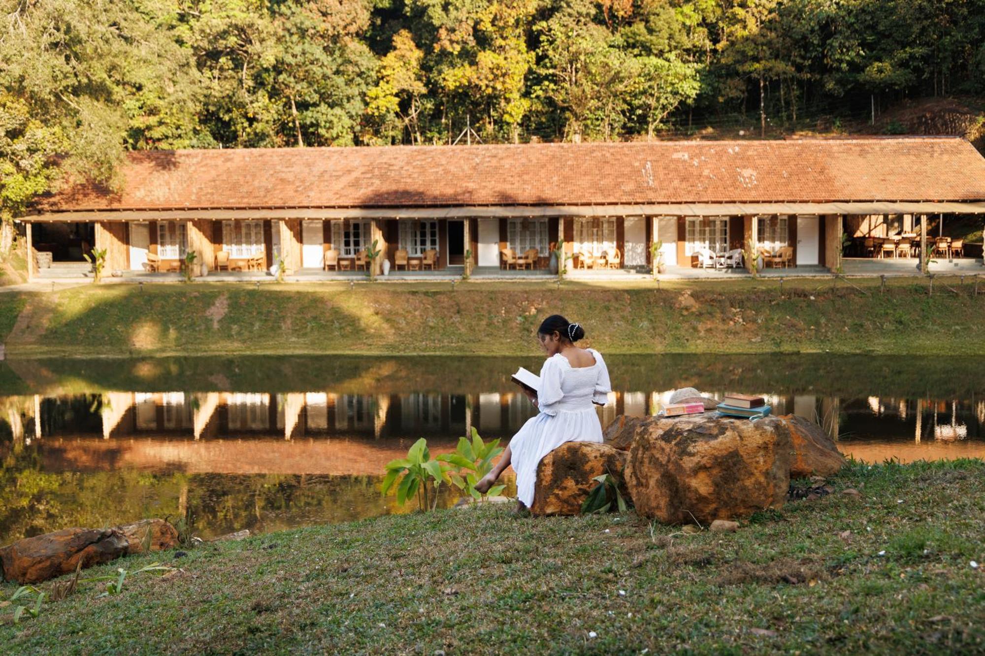 Jungle Park Resort By Greenescapes Vythiri Exterior foto