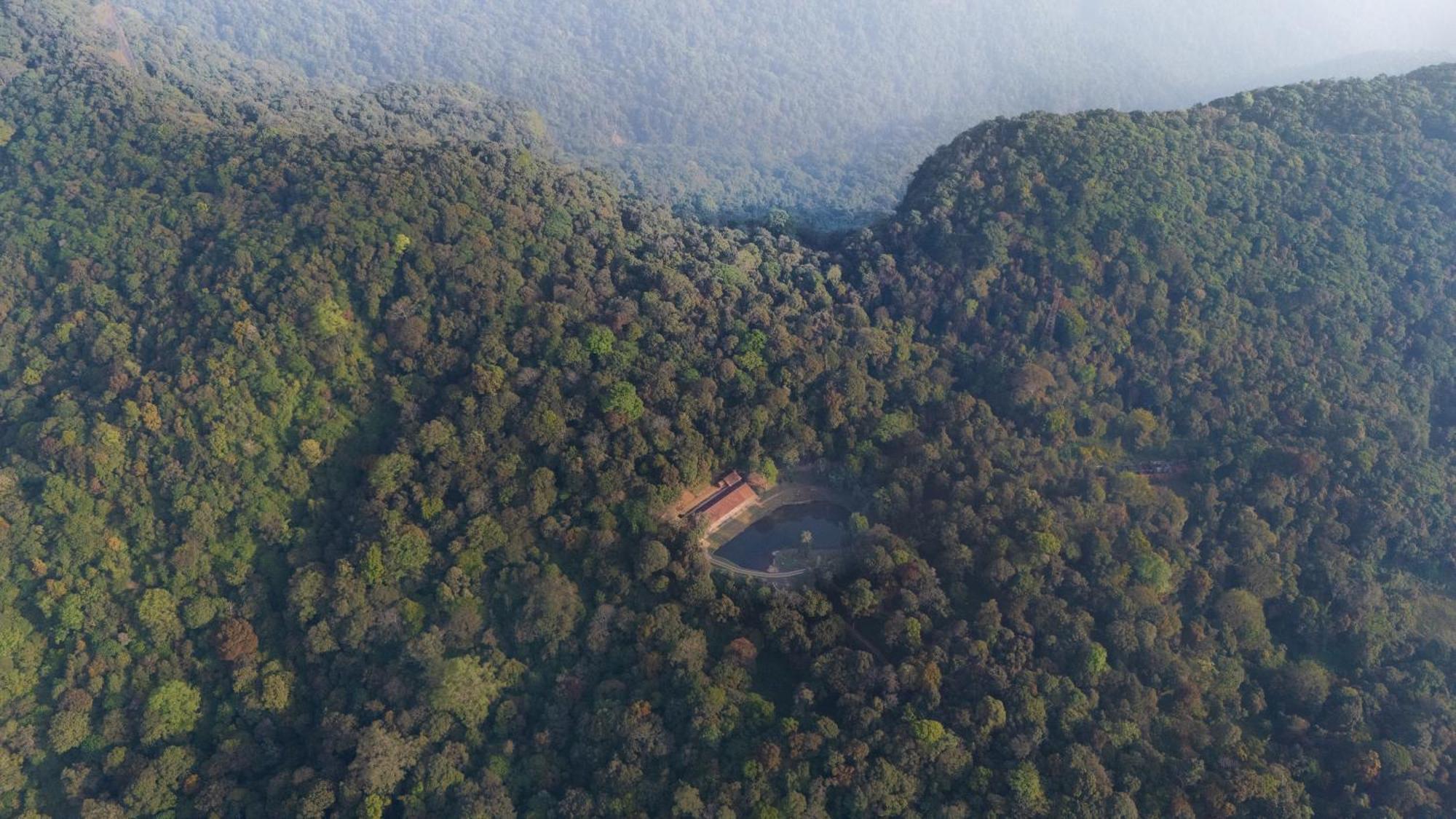 Jungle Park Resort By Greenescapes Vythiri Exterior foto